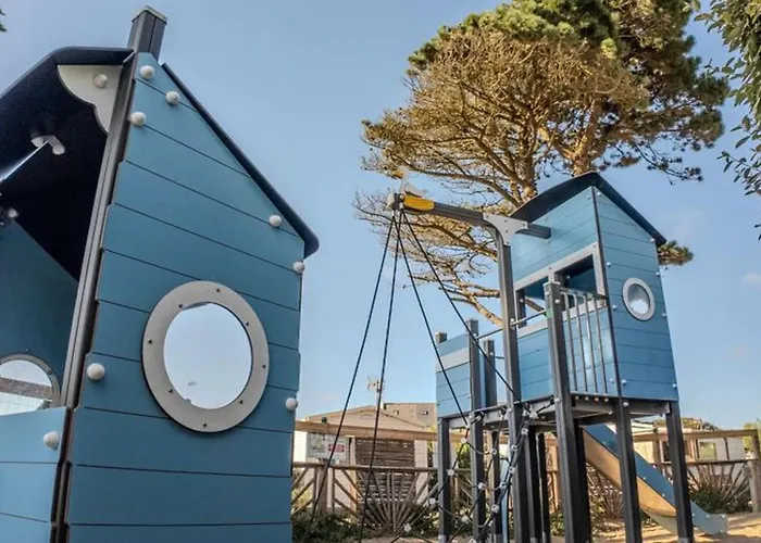 Mobil Avec Terrasse Pour 3 Personnes - Api-1-52-691