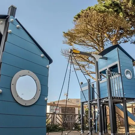 Mobil Avec Terrasse Pour 3 Personnes - Api-1-52-691